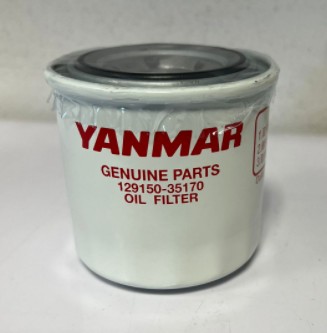 Cartuccia olio motore Yanmar 4F(NTH626) - codice 600005059