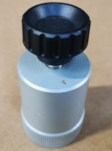 Pomello serraggio valvola pagliero - codice 1VA0043-K