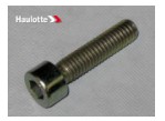 VITE CHC M6X25-25 CL.8,8 ZB - codice 2308231500