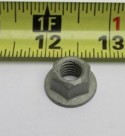 NUT, TL FLG, 3/8-16, G, ZAG - codice 824029GT
