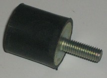 BATTUTA CILINDRICO M8 DIAM.30 REF. C5-21 - codice 2421906460