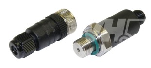 Pressostato completo di ghiera - codice 026852