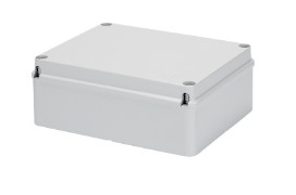 Scatola quadro 190X140X70 MM - codice GW44207
