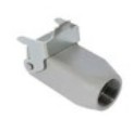 CST.MOB.ANG.NO PRESSACAVO - codice CKA03VGS