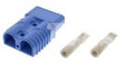 Connettore batteria SB175 - blu 48V - codice 2579694