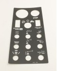 DECAL,GROUND CONTROL PANEL** - codice 43652GT
