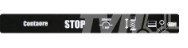 Adesivo comandi a terra - codice 43094IT