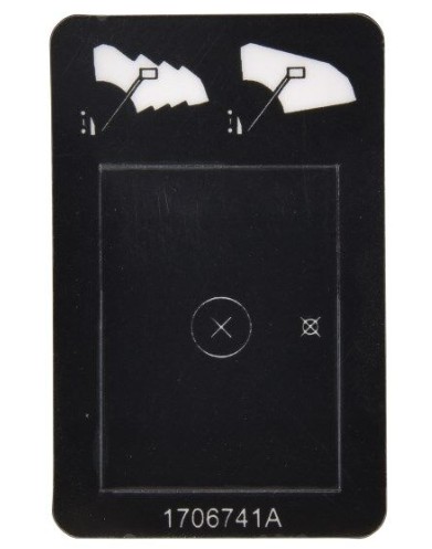 DECAL,BOOM CONTROL SELECT - codice 1706741