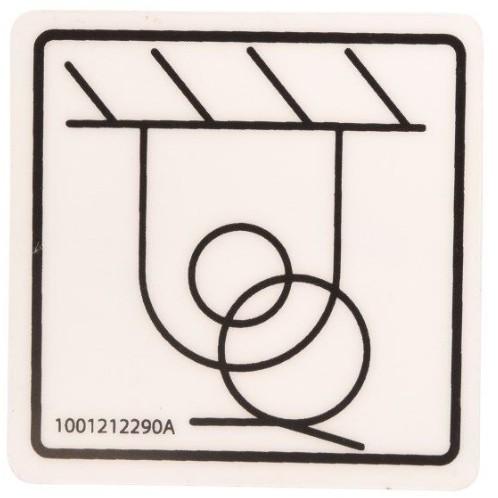 DECAL, TIE DOWN - codice 1001212290