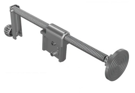 LEVELING JACK ASSEMBLY,AWP - codice 109713GT