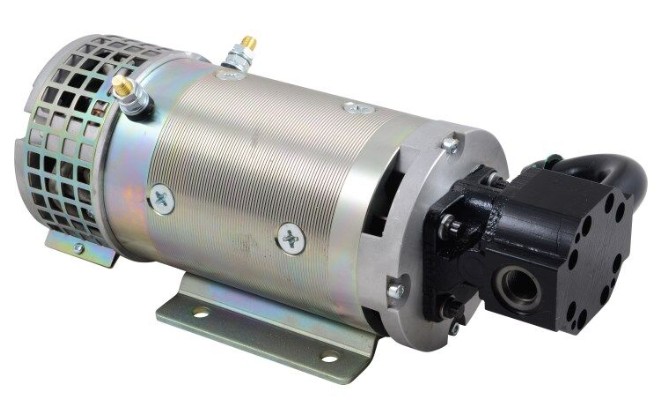 PUMP,24V - CONCENTRIC - codice 1001204719