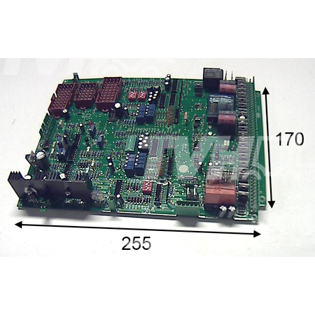 Scheda centralina 48V per SG1000New (RIGENERATA) - codice RR-21-02308013