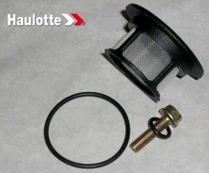 PREFILTRO GASOLIO MOTORE DEUTZ F3/4 1011 - codice 0004231024