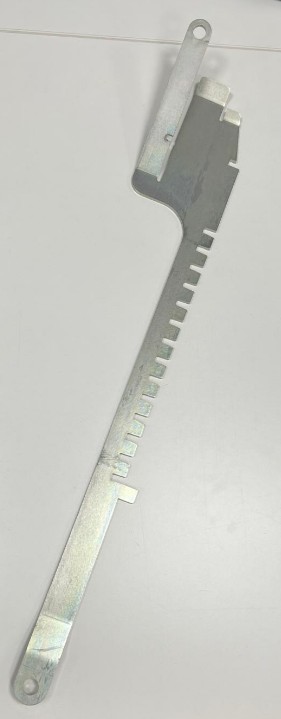 Cremagliera scorrimento cesto Easy - codice 338165