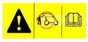 Adesivo sicurezza - codice 82473GT