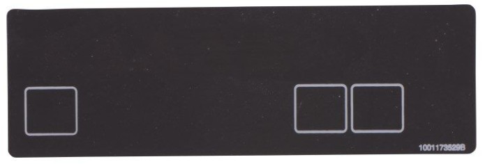 DECAL,DISPLAY PANEL - codice 1001173529
