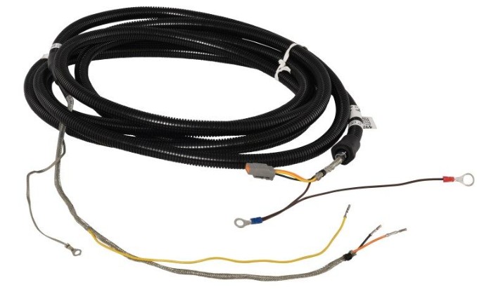 HARNESS, 1350 TILT SENSOR, LEF - codice 4922783