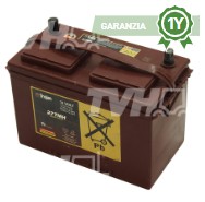 Batteria Trojan 27TMH 12V 115Ah/C20 - codice 27TMH