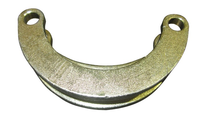 WELD, STEERING LUG - codice 4846757