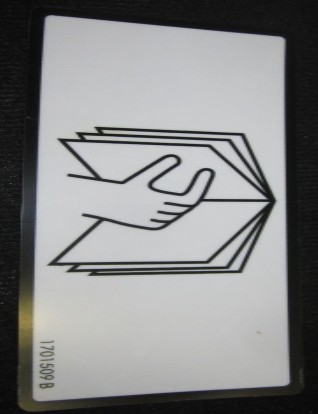 DECAL, MANUAL - codice 1701509