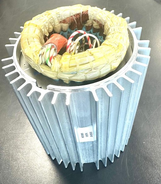 STATOR 0,45/1,35KW 230V - codice RR-04-63279