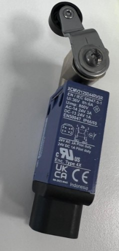 SWITCH,ROLLER LIMIT - codice 1001284507