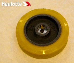 Ruota AV d.250/25 Larg.50 SVT - codice 113C168410