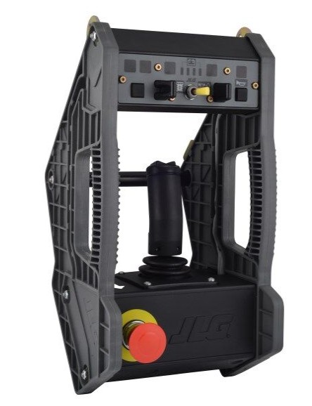CONTROLLER, BOX JOYSTICK PLTF Revisionata - codice RR-00-1001091154