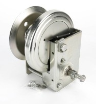 WINCH W/DECAL 1SPEED SL/ST *** - codice 32945GT