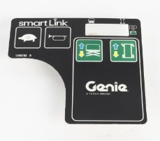 DECAL, UI, GS/GR, PROP LIFT - codice 1256702GT