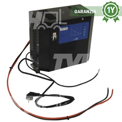 Caricabatterie JLG 70A - codice 510078