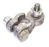 Morsetto polo negativo con dado M8 - codice 106TA9406