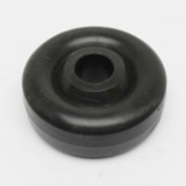 WHEEL,POLYOLEFIN,3.5X1.25,7/8* - codice 57783GT