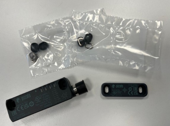SENSORE PIZZATO RFID - codice 0014122217