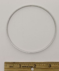 1 - PISTON RETAINER RING,#1 - Codice 22551GT