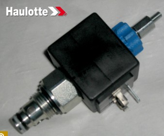 ELECTRO+CDI MANUALE. BLOC 2420211000 CILINDRO C16491 - codice 2440508550
