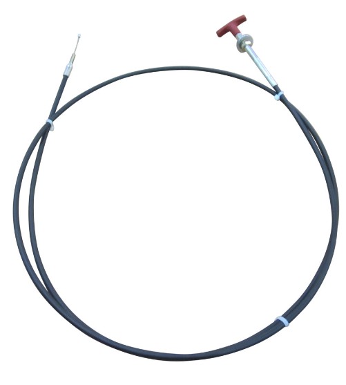 CABLE,MANUAL DESCENT (108') - codice 1061036