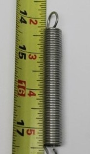 SPRING,CONTROL CABLE, AWP - codice 23396GT