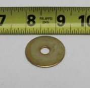 WASHER,FENDER,.25 X 1.25 X.062 - codice 12906GT