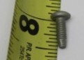 SCREW,PHPM-ST,8-32X.50,TYPE F,ZAG - codice 1257296GT