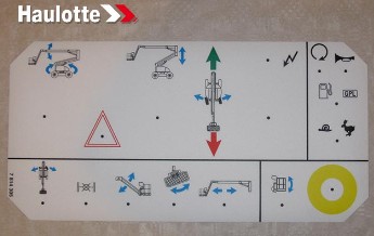 Adesivo quadro - codice 3078143050
