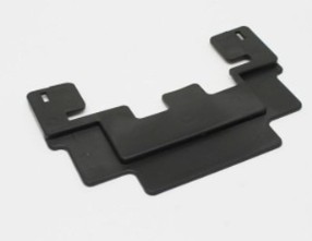 FLAP,MAST COVER #2 & #4 - codice 35786GT