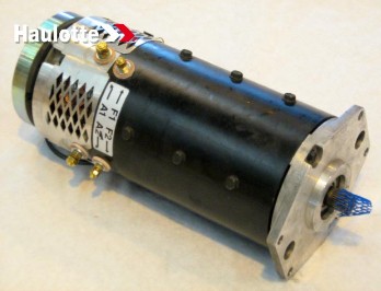 MOTORE ELETTRICO S5509A - codice 2431371010