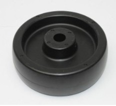 WHEEL,POLY,6X2, 3/4** - codice 57788GT