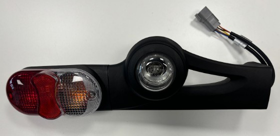 FANALE POSTERIORE DX EXTREME LIGHTING - codice ME11497223