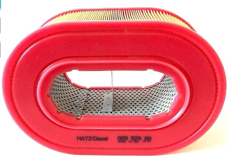 FILTRO ARIA HATZ - OTTIMO STATO - PARI AL NUOVO - codice 002250