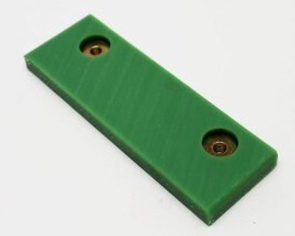 WEAR PAD,EXT BOOM*** - codice 74044GT
