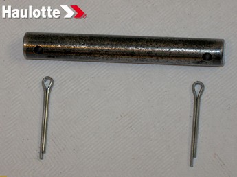 ASSE CON FORO LH10 66-PERNO CA - codice 2323000090