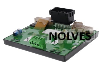 Electronic board load sensor (aluminum case) - codice 27133100