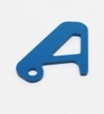 PLATE, PIVOT HOOK - codice 100944GT